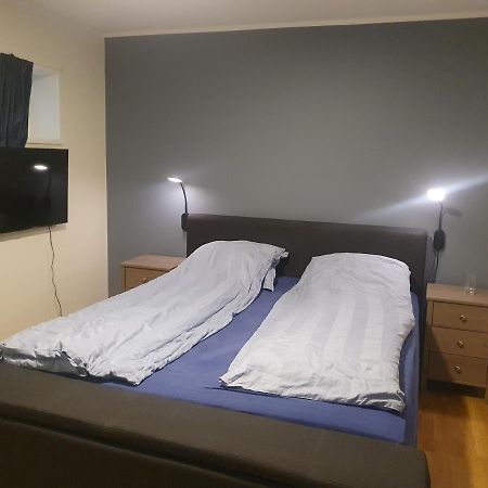 Top Apartment 特罗姆瑟 外观 照片