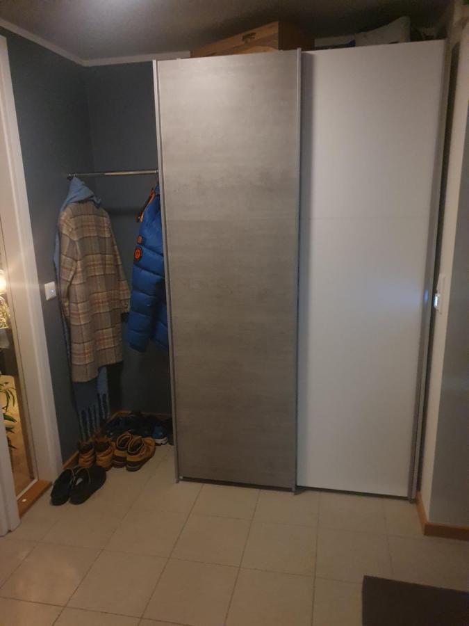 Top Apartment 特罗姆瑟 外观 照片