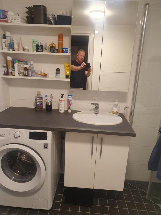 Top Apartment 特罗姆瑟 外观 照片